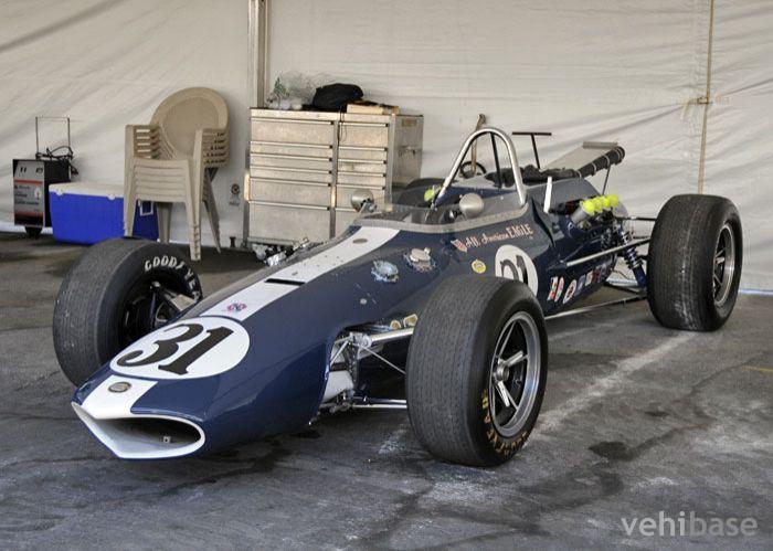 AAR Indy Eagle