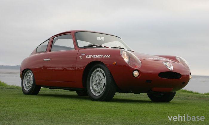Abarth 1000 Bialbero