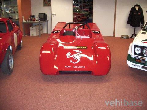 Abarth 1000 Cuneo