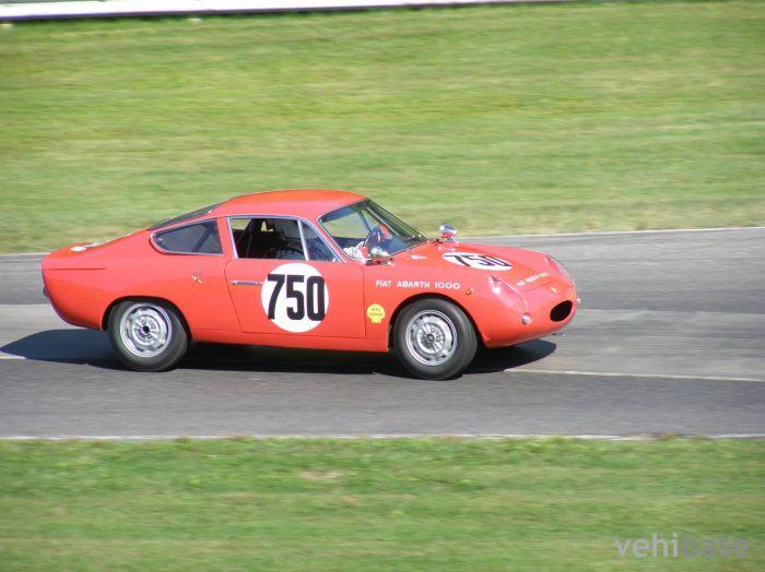 Abarth 1000 GT