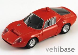 Abarth 2000 OT Sport Spider