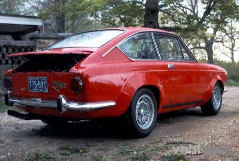 Abarth 2000 OT