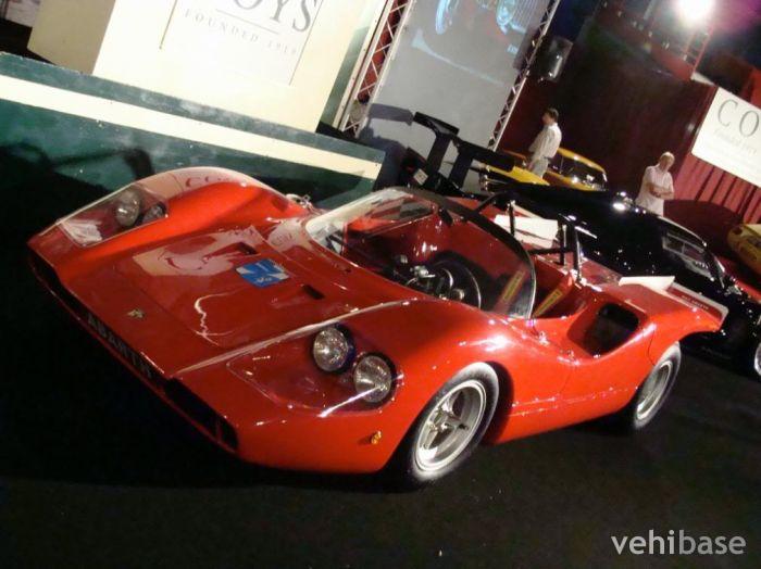 Abarth 2000 SP