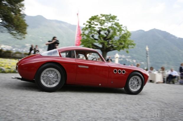 Abarth 205 Vignale Berlinetta