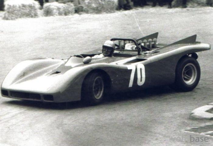 Abarth 3000 SE 013