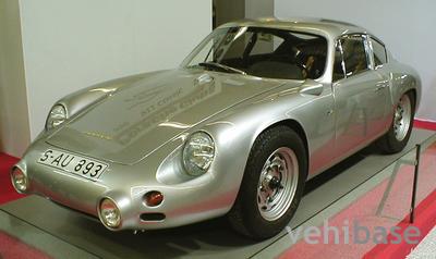 Abarth 356 Carrera