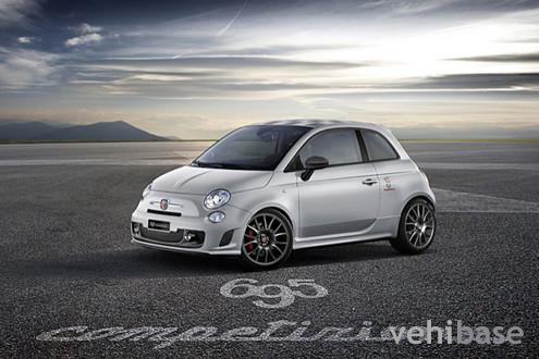 Abarth 695 Competizione