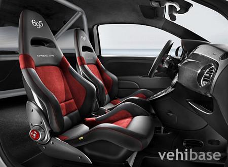 Abarth 695 Competizione