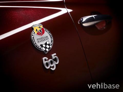 Abarth 695 Tributo Maserati