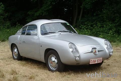 Abarth 750 Zagato