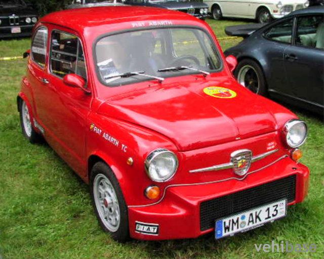Abarth 850 TC