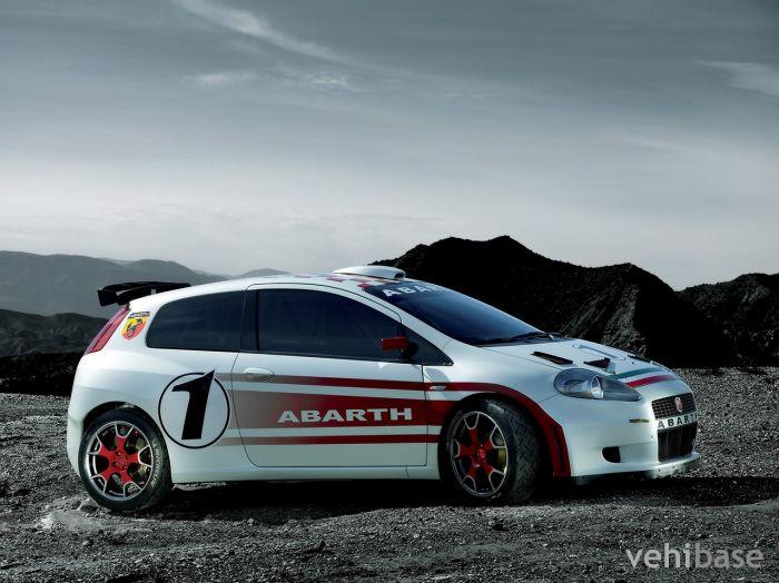 Abarth Grande Punto
