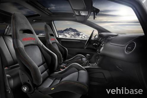 Abarth Punto Scorpione Limited Edition