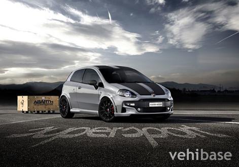 Abarth Punto SuperSport
