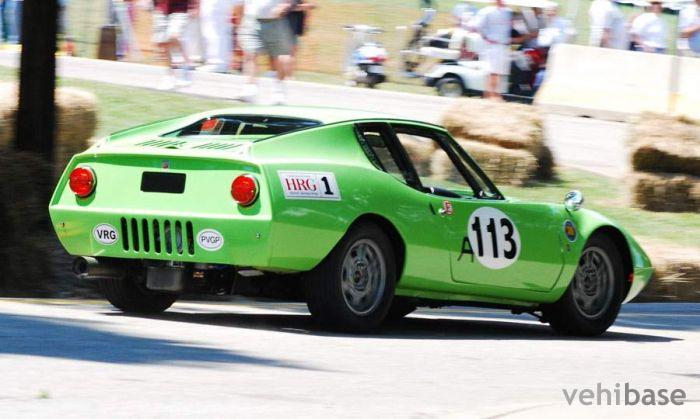 Abarth Scorpione SS