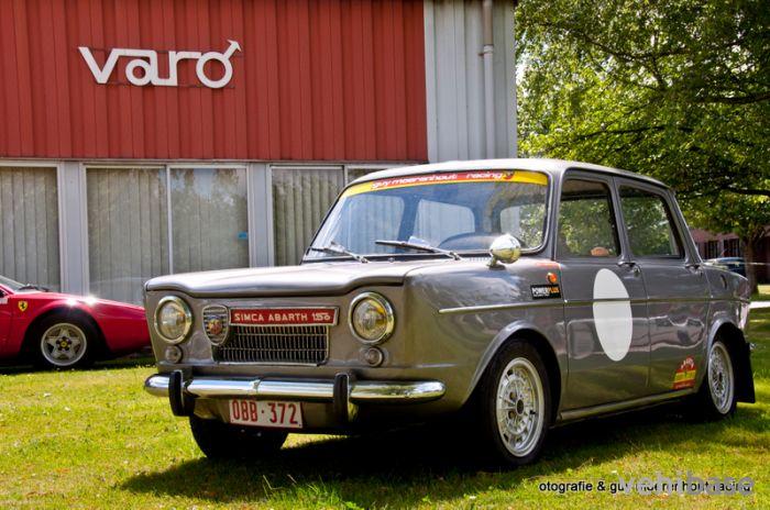 Abarth Simca 1150