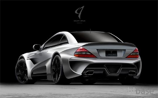 Abflug SL R230 Platinum