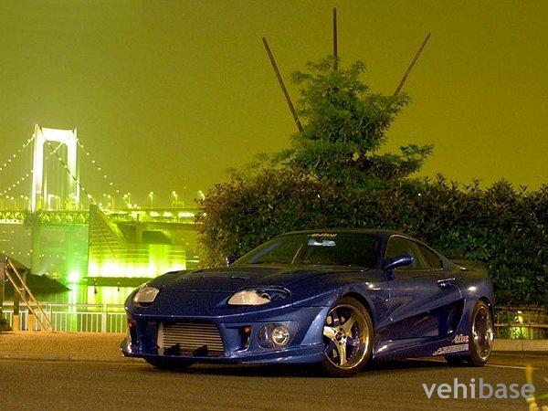 Abflug Supra S900