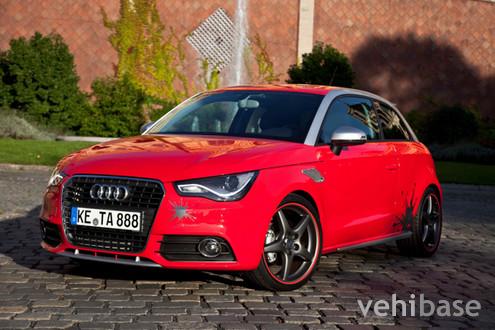 Abt Sportsline A1 1.4 TFSI