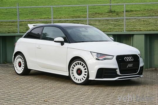 Abt Sportsline A1 Quattro