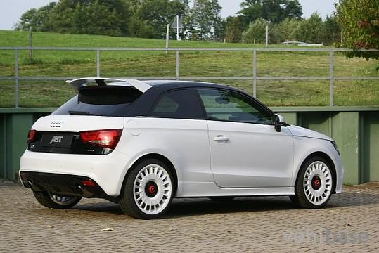 Abt Sportsline A1 Quattro