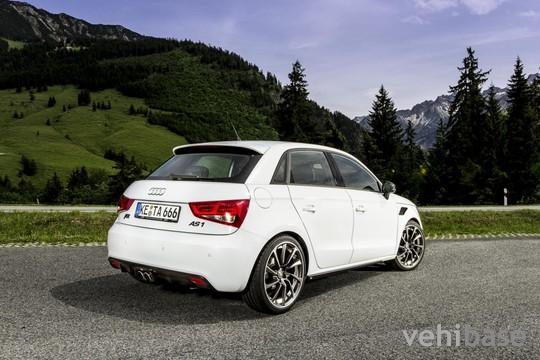 Abt Sportsline A1 Sportback