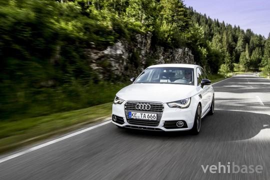 Abt Sportsline A1 Sportback
