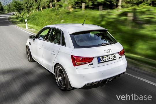 Abt Sportsline A1 Sportback