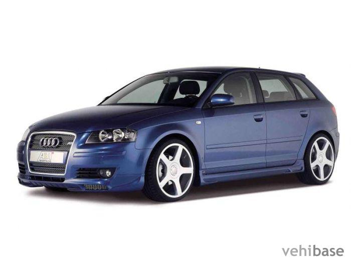 Abt Sportsline AS3 Sportback