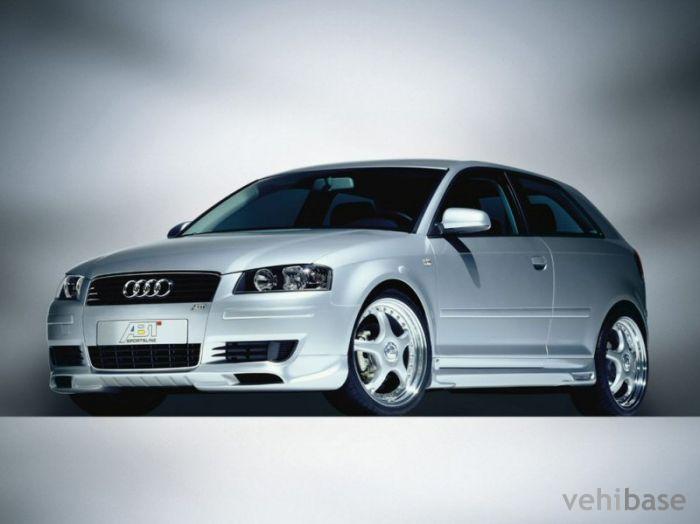 Abt Sportsline AS3