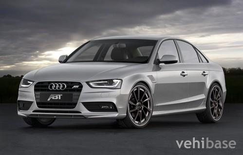 Abt Sportsline AS4 2012