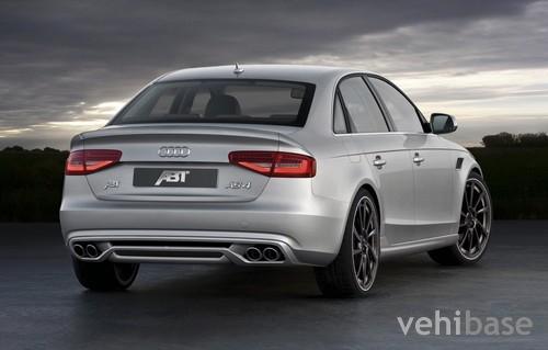 Abt Sportsline AS4 2012