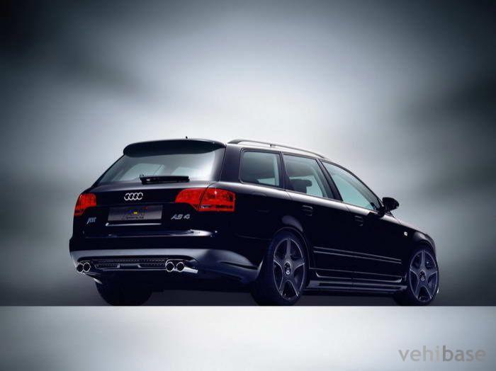 Abt Sportsline AS4 Avant