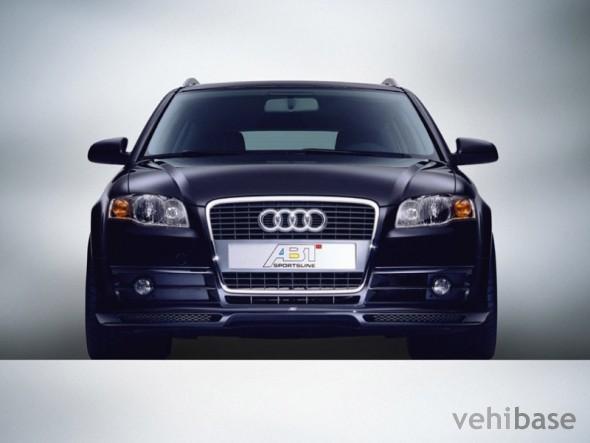 Abt Sportsline AS4-R