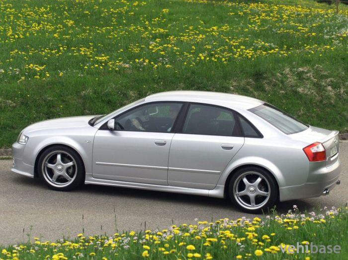 Abt Sportsline AS4