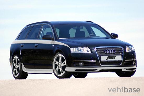 Abt Sportsline AS6 3.0 TDi