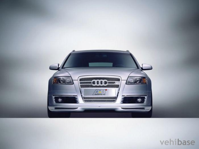 Abt Sportsline AS6 Avant