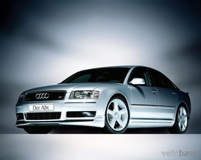 Abt Sportsline AS8