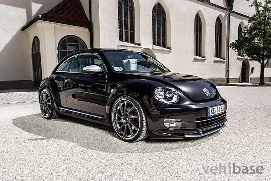 Abt Sportsline Beetle 2.0 TDI
