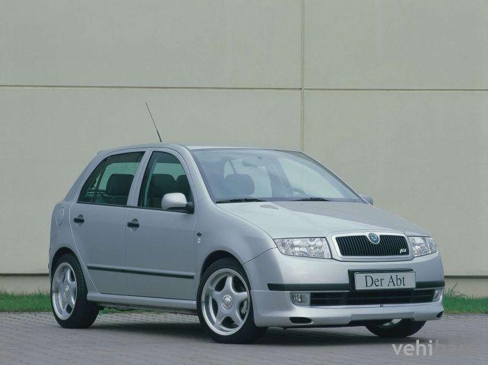 Abt Sportsline Fabia
