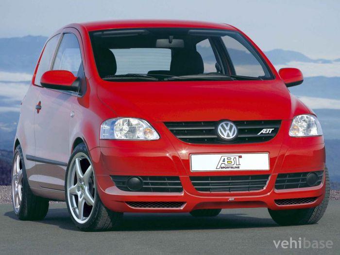 Abt Sportsline Fox