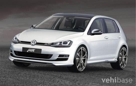 Abt Sportsline Golf VII