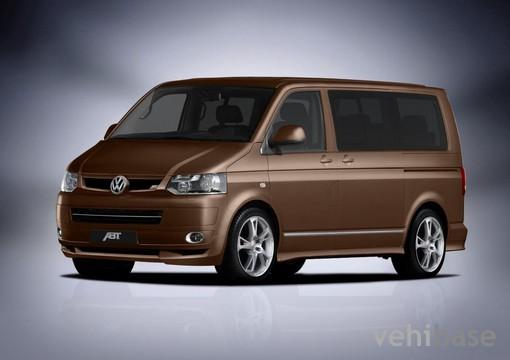 Abt Sportsline Multivan
