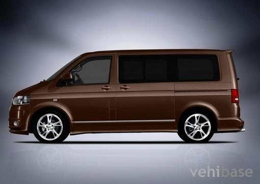 Abt Sportsline Multivan