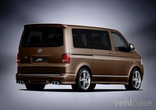 Abt Sportsline Multivan