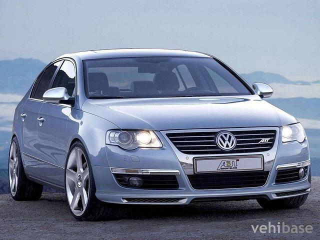 Abt Sportsline Passat