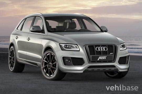 Abt Sportsline Q5