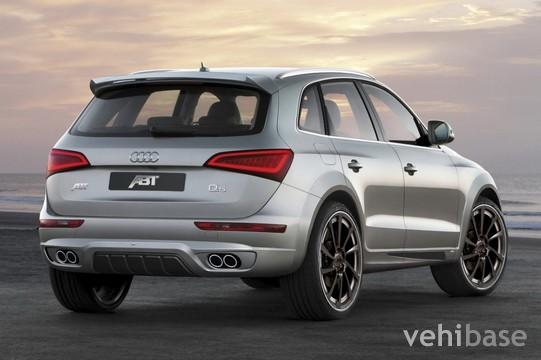 Abt Sportsline Q5