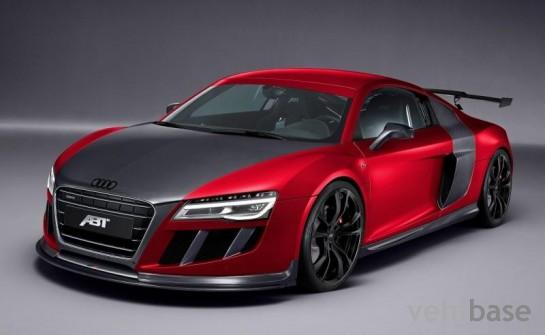 Abt Sportsline R8 GTR