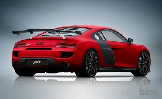 Abt Sportsline R8 GTR